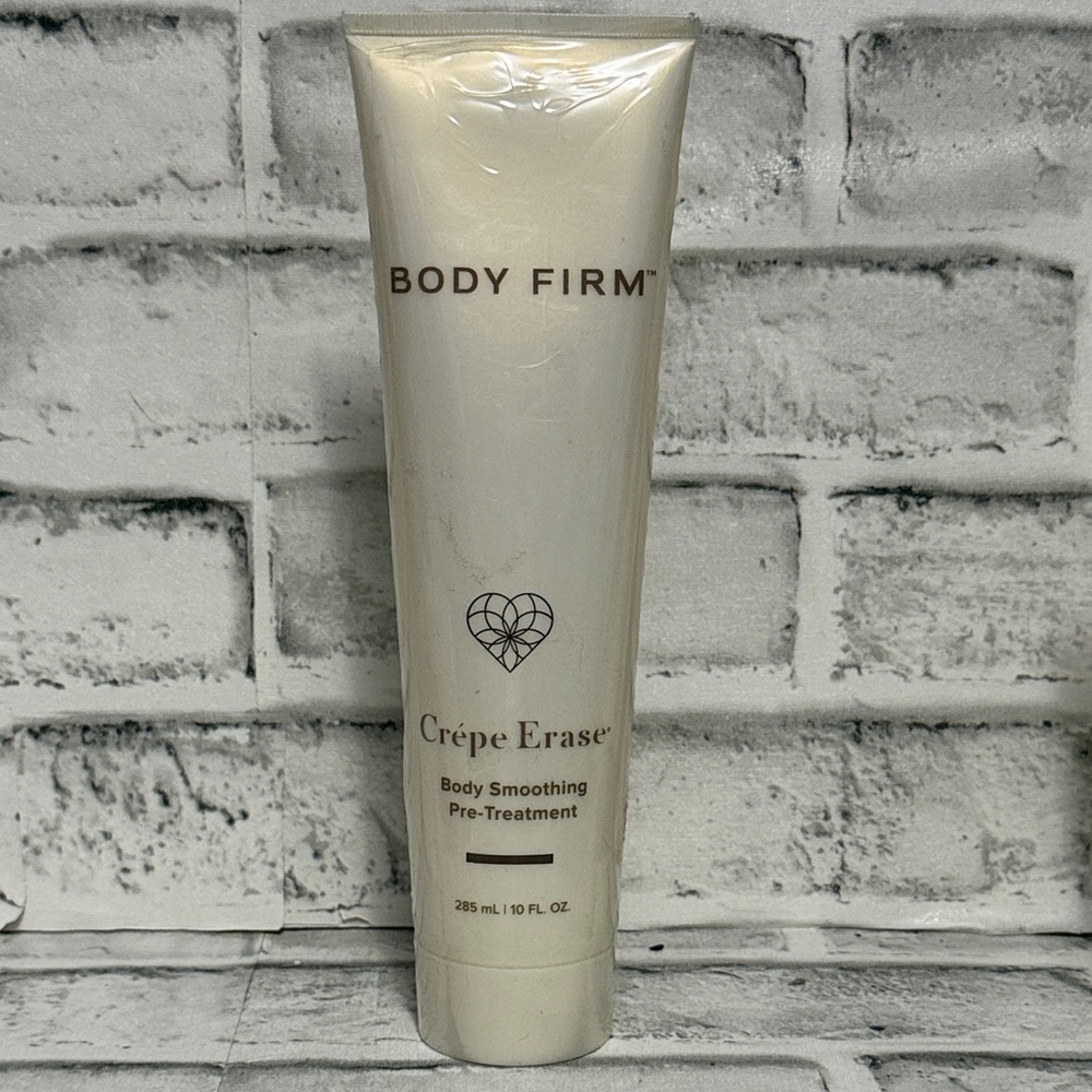 Body Firm Crèpe Erase Body Smoothing Pre-Treatment - Cream